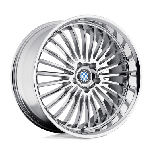 Beyern MULTI 18X9.5 15 5X120/5X4.72 CHROME