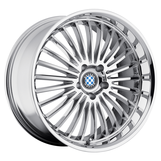 Beyern MULTI 20X8.5 30 5X120/5X4.72 CHROME