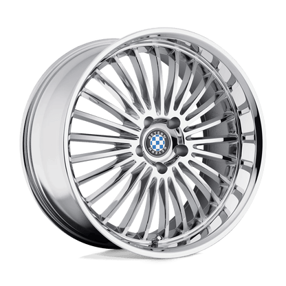 Beyern MULTI 17X8 30 5X120/5X4.72 CHROME