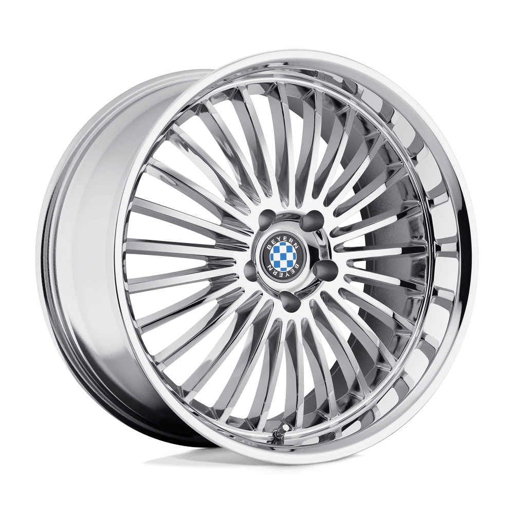 Beyern MULTI 18X8.5 40 5X120/5X4.72 CHROME