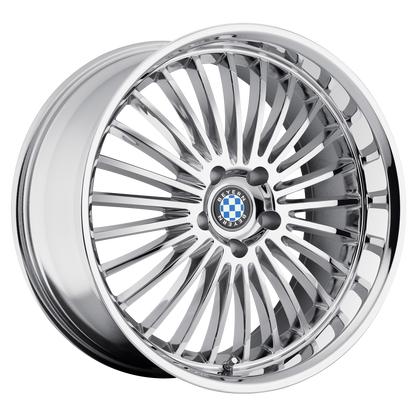 Beyern MULTI 22X11 25 5X120/5X4.72 CHROME