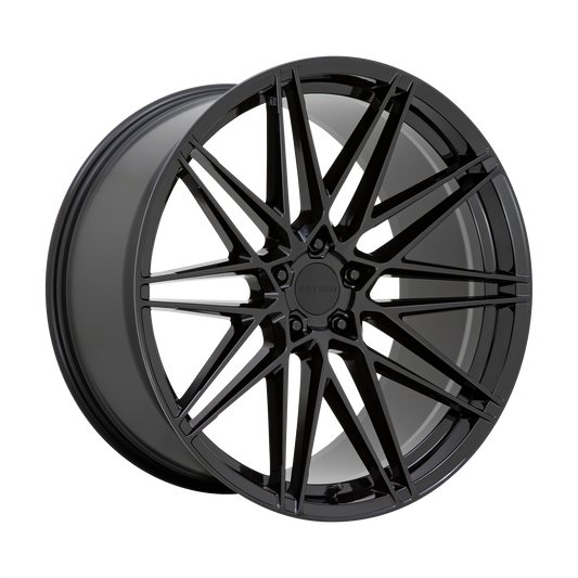 Beyern DAMON 21X10 30 5X120/5X4.72 GLOSS BLACK