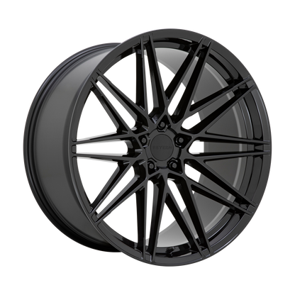 Beyern DAMON 21X11 30 5X120/5X4.72 GLOSS BLACK