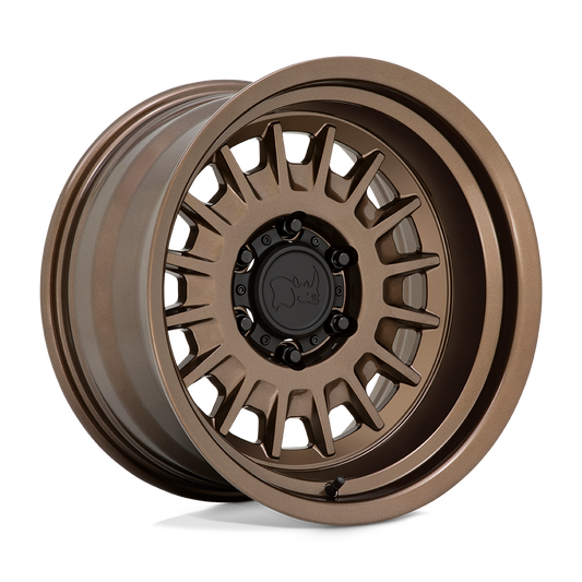 Black Rhino ALISO 16X8 0 6X139.7/6X5.5 GLOSS BRONZE