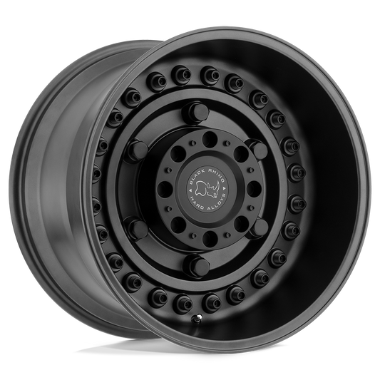 Black Rhino ARMORY 20X12 -44 8X170/8X6.7 GUN BLACK