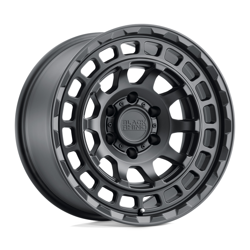 Black Rhino Raid Gold - PowerHouse Wheels & Tires