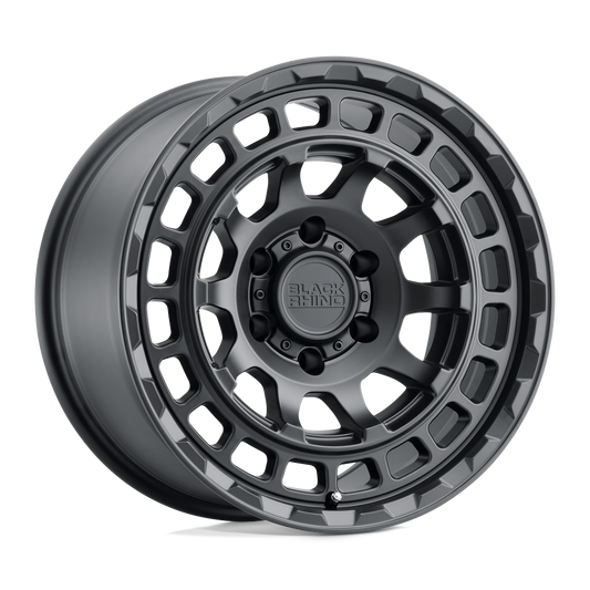 Black Rhino CHAMBER 20X9.5 2 5X127/5X5.0 MATTE BLACK