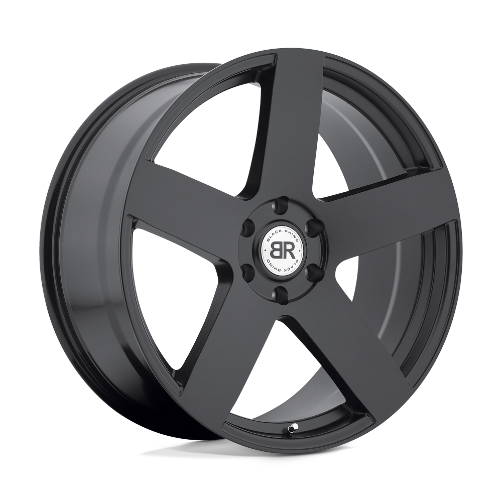 Black Rhino EVEREST 24X10 25 5X139.7/5X5.5 MATTE BLACK