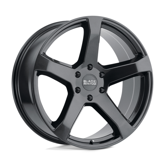 Black Rhino FARO 24X10 25 6X139.7/6X5.5 METALLIC BLACK