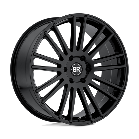 Black Rhino KRUGER 24X10 25 5X139.7/5X5.5 GLOSS BLACK
