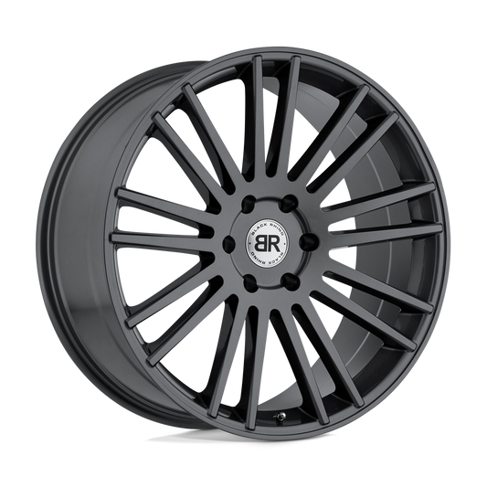 Black Rhino KRUGER 20X9 0 6X139.7/6X5.5 GLOSS GUNMETAL