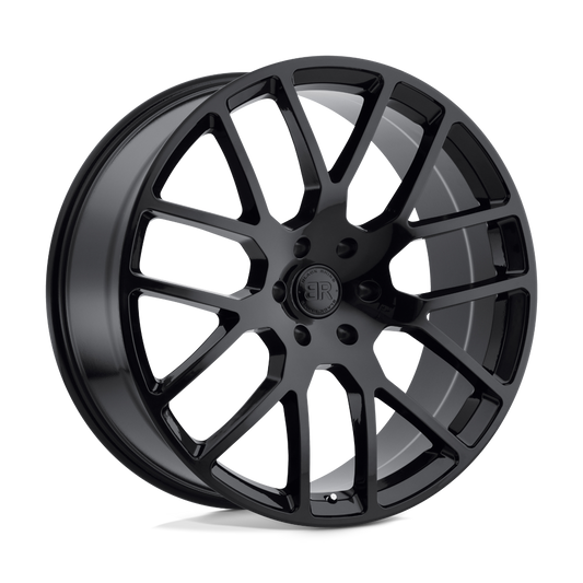 Black Rhino KUNENE 20X9 15 6X139.7/6X5.5 GLOSS BLACK