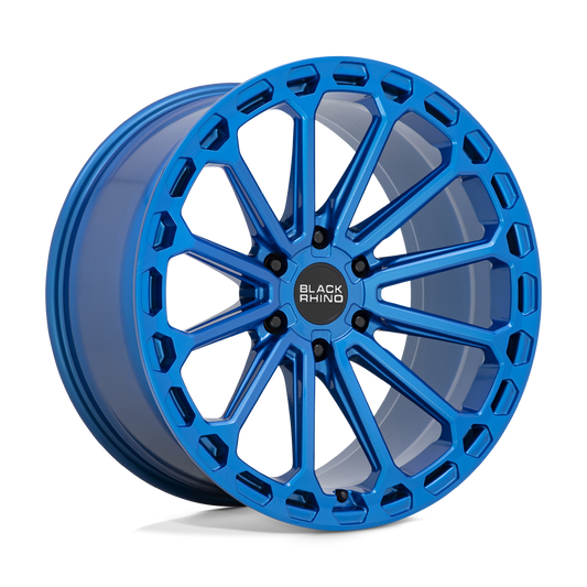 Black Rhino KAIZEN 20X9.5 -18 6X139.7/6X5.5 DEARBORN BLUE