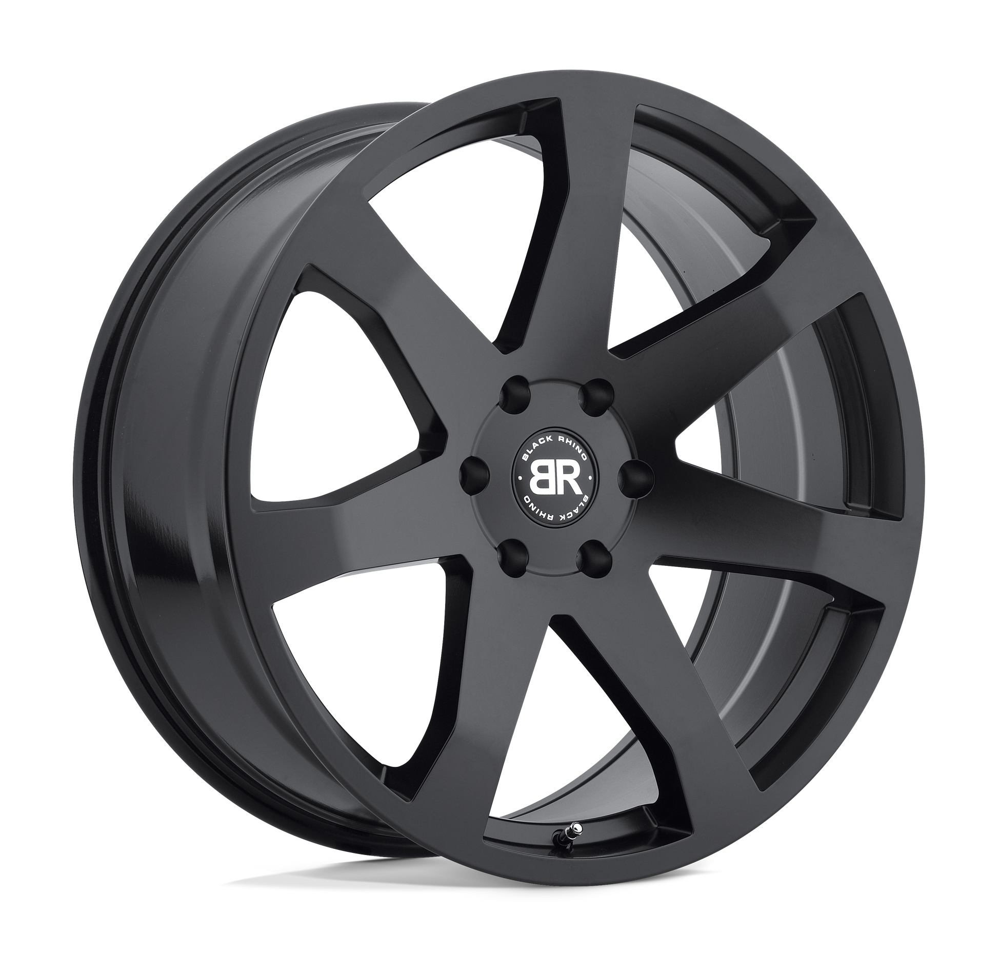 Black Rhino MOZAMBIQUE 24X10 25 6X139.7/6X5.5 MATTE BLACK