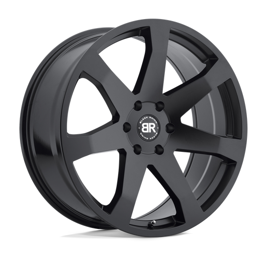 Black Rhino MOZAMBIQUE 24X10 30 5X150/5X150 MATTE BLACK