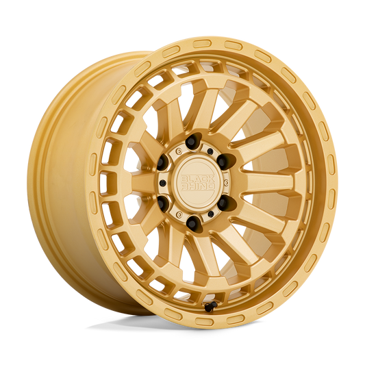 Black Rhino RAID 20X9.5 12 6X139.7/6X5.5 GOLD