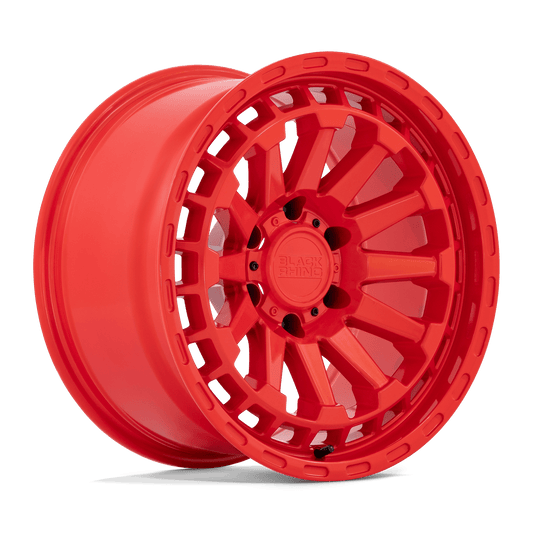 Black Rhino RAID 20X9.5 -18 6X139.7/6X5.5 MATTE RED