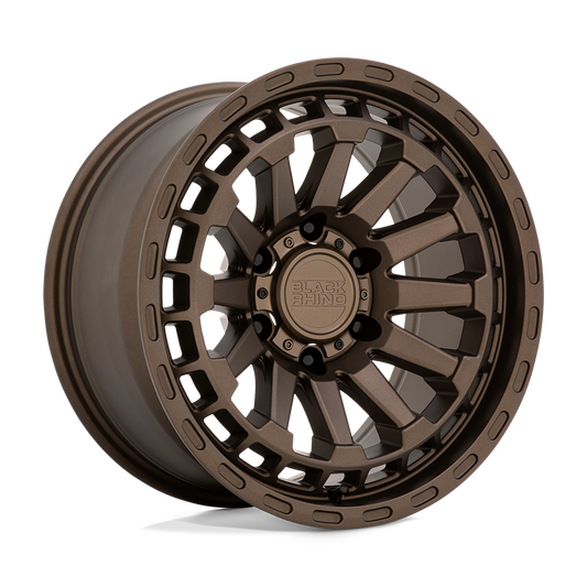 Black Rhino RAID 20X9.5 2 5X127/5X5.0 MATTE BRONZE