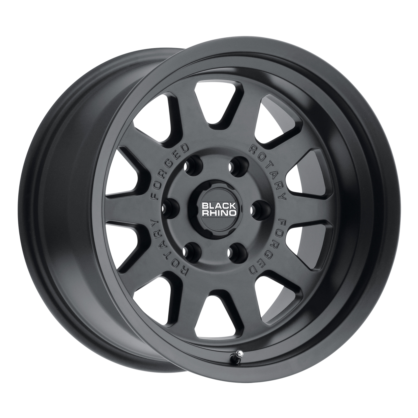 Black Rhino STADIUM 20X9 12 6X135/6X5.3 MATTE BLACK