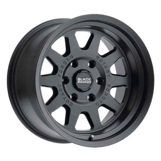 Black Rhino STADIUM 20X9 12 6X135/6X5.3 MATTE BLACK