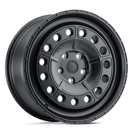 Black Rhino UNIT 15X7 15 5X100/5X100 MATTE BLACK