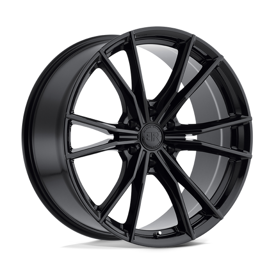 Black Rhino ZION 22X9.5 20 6X139.7/6X5.5 GLOSS BLACK