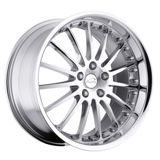 Coventry WHITLEY 18X9.5 20 5X120.65/5X4.75 CHROME