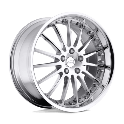 Coventry WHITLEY 18X8.5 30 5X120.65/5X4.75 CHROME