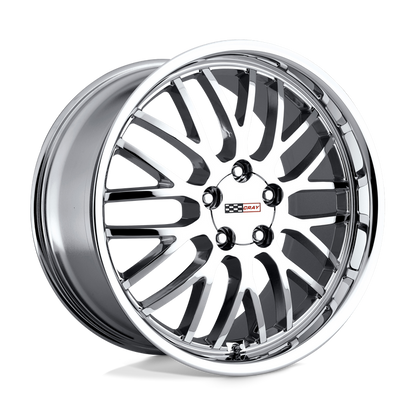 Cray MANTA 18X9 50 5X120.65/5X4.75 CHROME
