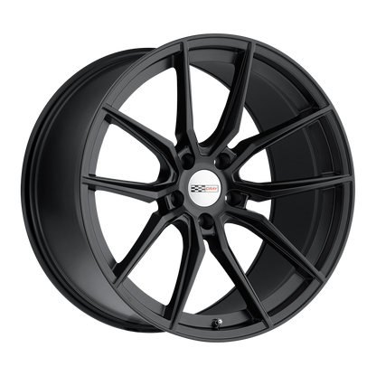 Cray SPIDER 20X9 38 5X120/5X4.72 MATTE BLACK