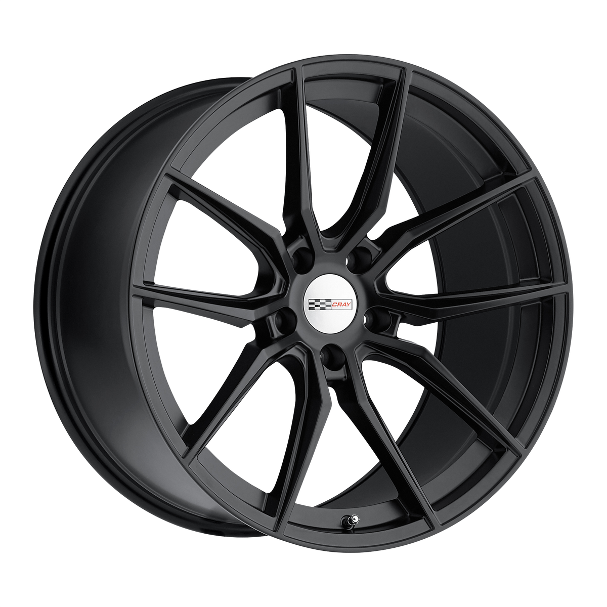 Cray SPIDER 20X9.5 56 5X120.65/5X4.75 MATTE BLACK | Wheels Below Cray SPIDER 20X9.5 56 5X120.65/5X4.75 MATTE BLACK | Wheels Below