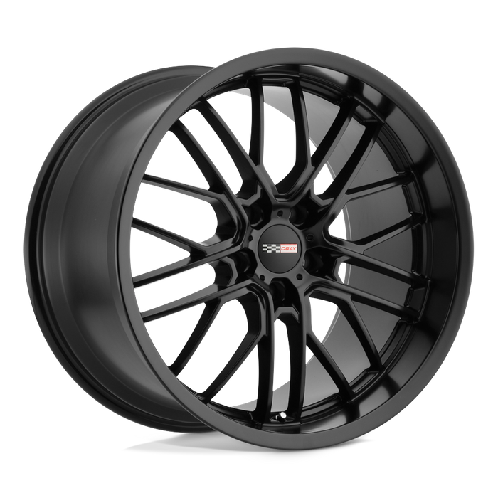 Cray EAGLE 19X10.5 69 5X120.65/5X4.75 MATTE BLACK