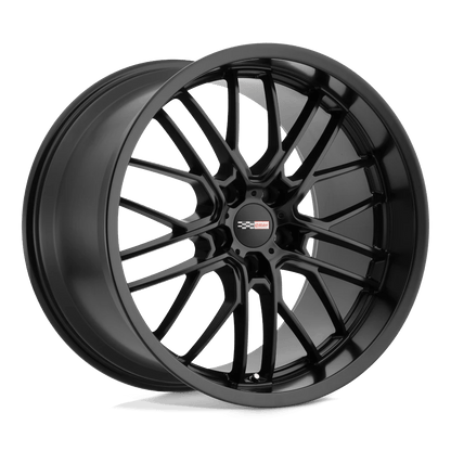 Cray EAGLE 19X10.5 40 5X120.65/5X4.75 MATTE BLACK