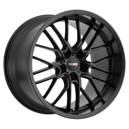 Cray EAGLE 20X12.5 47 5X120.65/5X4.75 MATTE BLACK