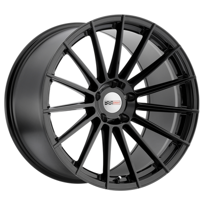 Cray MAKO 20X12 52 5X120/5X4.72 GLOSS BLACK