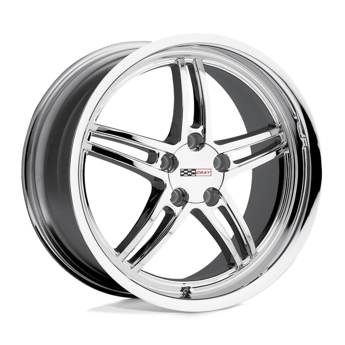 Cray SCORPION 19X9 50 5X120.65/5X4.75 CHROME