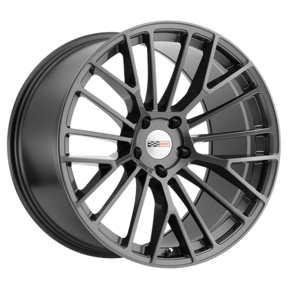 Cray ASTORIA 20X12 41 5X120.65/5X4.75 HIGH GLOSS GUNMETAL
