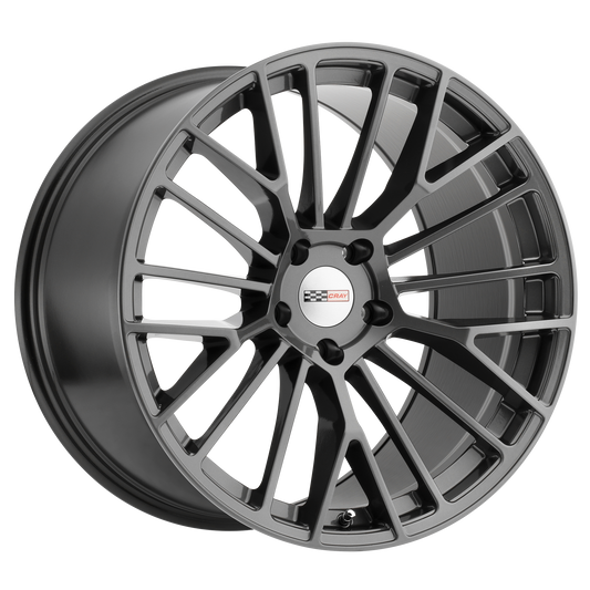 Cray ASTORIA 20X12 41 5X120.65/5X4.75 HIGH GLOSS GUNMETAL