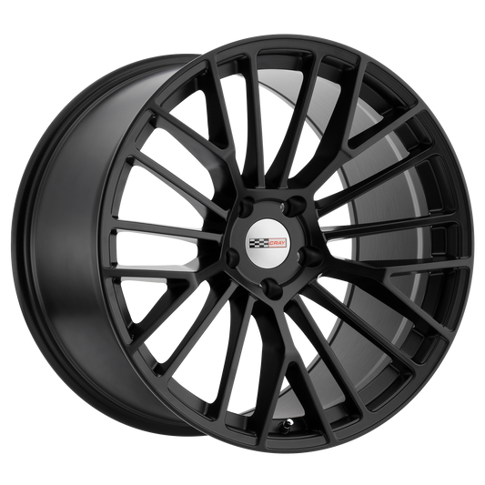 Cray ASTORIA 19X9.5 56 5X120.65/5X4.75 MATTE BLACK