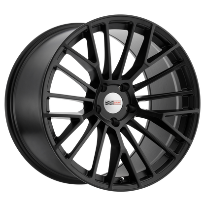 Cray ASTORIA 18X10 37 5X120.65/5X4.75 MATTE BLACK