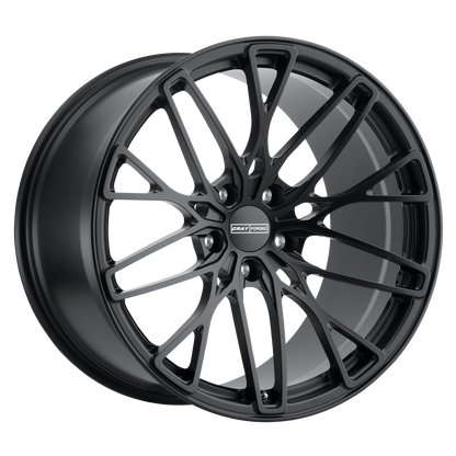 Cray FALCON 20X12.5 47 5X120.65/5X4.75 MATTE BLACK