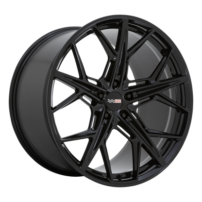 Cray HAMMERHEAD 22X12 52 5X120/5X4.72 GLOSS BLACK