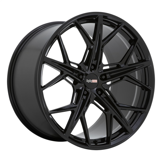 Cray HAMMERHEAD 21X9 38 5X120/5X4.72 GLOSS BLACK