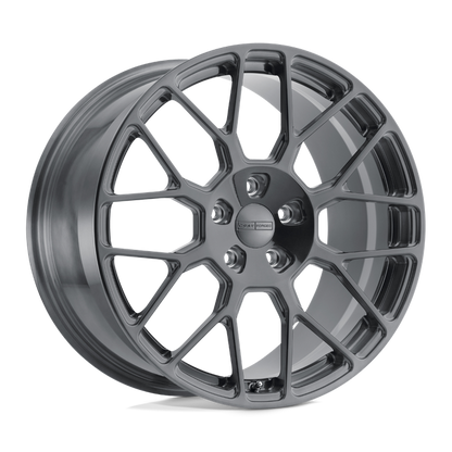 Cray VENOM 19X9 50 5X120.65/5X4.75 BRUSHED GUNMETAL