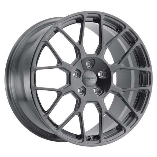 Cray VENOM 20X10 37 5X120.65/5X4.75 BRUSHED GUNMETAL