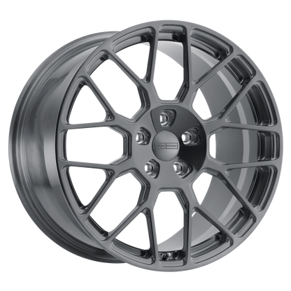 Cray VENOM 20X12 47 5X120.65/5X4.75 BRUSHED GUNMETAL