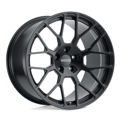 Cray VENOM 19X9 50 5X120.65/5X4.75 MATTE BLACK