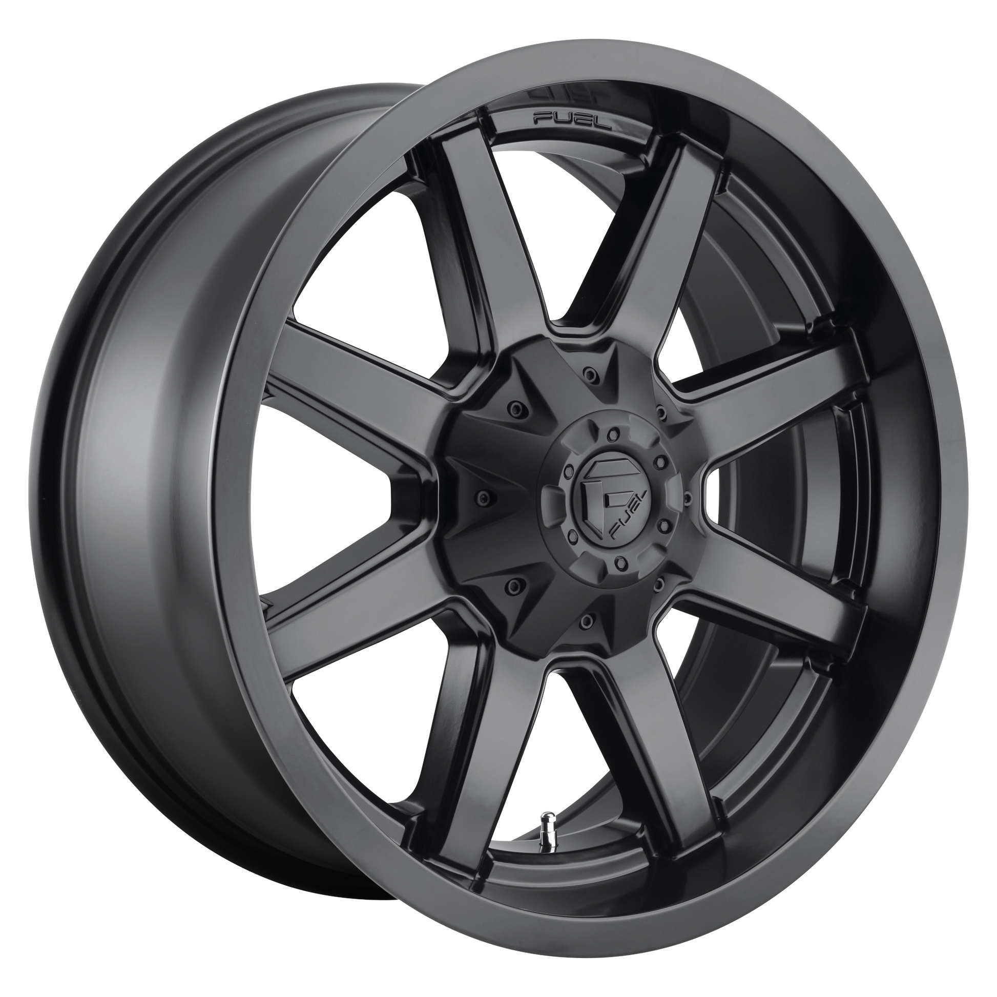 Fuel 1PC D436 MAVERICK 17X8.5 25 5X110/5X127 SATIN BLACK