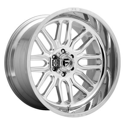 Fuel 1PC D721 IGNITE 22X10 -18 8X170/8X6.7 HIGH LUSTER POLISHED