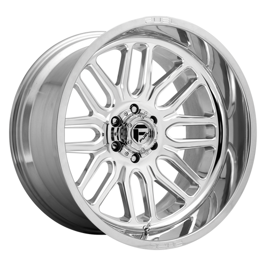Fuel 1PC D721 IGNITE 22X10 -18 8X170/8X6.7 HIGH LUSTER POLISHED